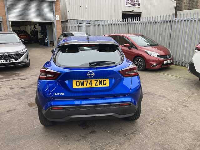 Nissan Juke 1.0 DIG-T Acenta Premium Euro 6 (s/s) 5dr