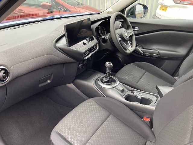 Nissan Juke 1.0 DIG-T Acenta Premium Euro 6 (s/s) 5dr