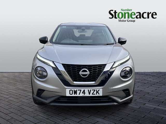 Nissan Juke 1.0 DIG-T Acenta Premium Euro 6 (s/s) 5dr