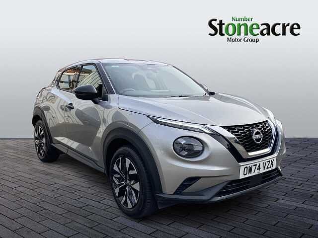 Nissan Juke 1.0 DIG-T Acenta Premium Euro 6 (s/s) 5dr