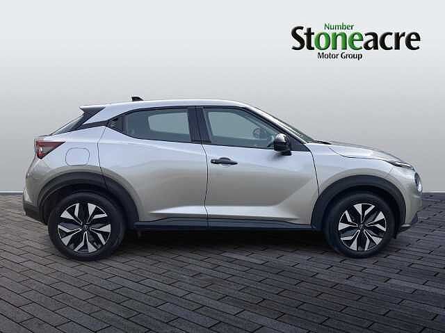 Nissan Juke 1.0 DIG-T Acenta Premium Euro 6 (s/s) 5dr