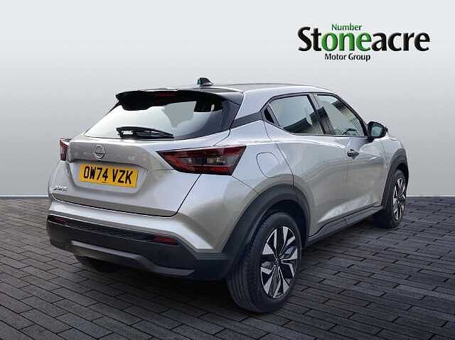 Nissan Juke 1.0 DIG-T Acenta Premium Euro 6 (s/s) 5dr