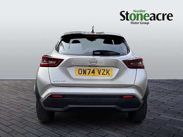 Nissan Juke 1.0 DIG-T Acenta Premium Euro 6 (s/s) 5dr