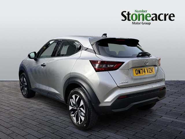 Nissan Juke 1.0 DIG-T Acenta Premium Euro 6 (s/s) 5dr