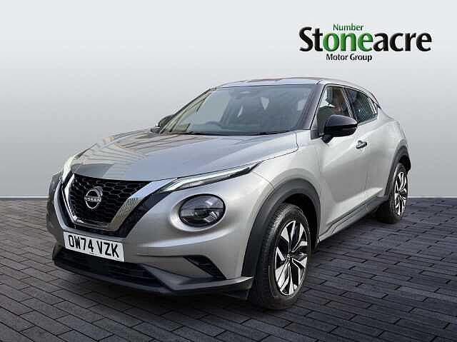 Nissan Juke 1.0 DIG-T Acenta Premium Euro 6 (s/s) 5dr