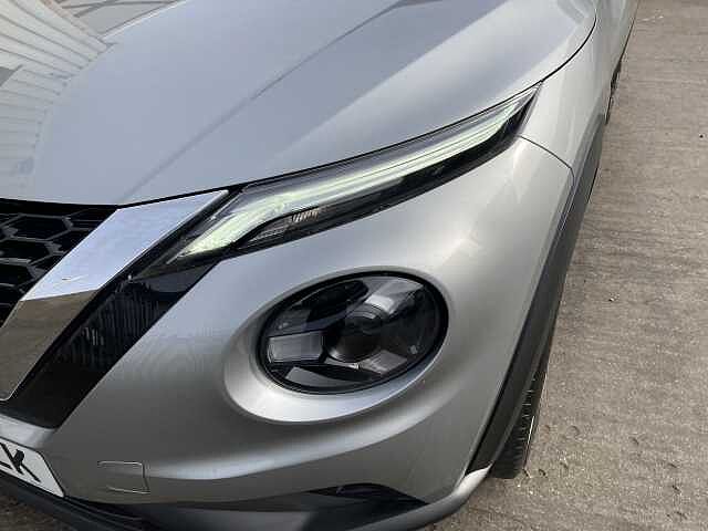 Nissan Juke 1.0 DIG-T Acenta Premium Euro 6 (s/s) 5dr