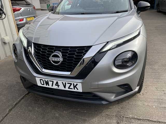 Nissan Juke 1.0 DIG-T Acenta Premium Euro 6 (s/s) 5dr