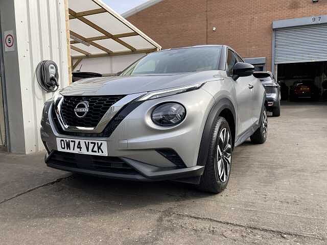 Nissan Juke 1.0 DIG-T Acenta Premium Euro 6 (s/s) 5dr
