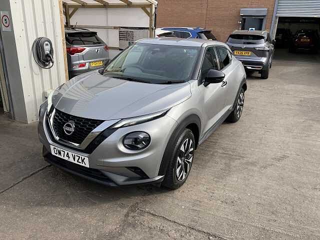 Nissan Juke 1.0 DIG-T Acenta Premium Euro 6 (s/s) 5dr