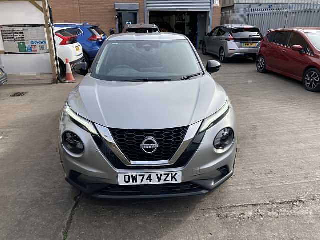 Nissan Juke 1.0 DIG-T Acenta Premium Euro 6 (s/s) 5dr