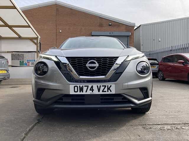 Nissan Juke 1.0 DIG-T Acenta Premium Euro 6 (s/s) 5dr