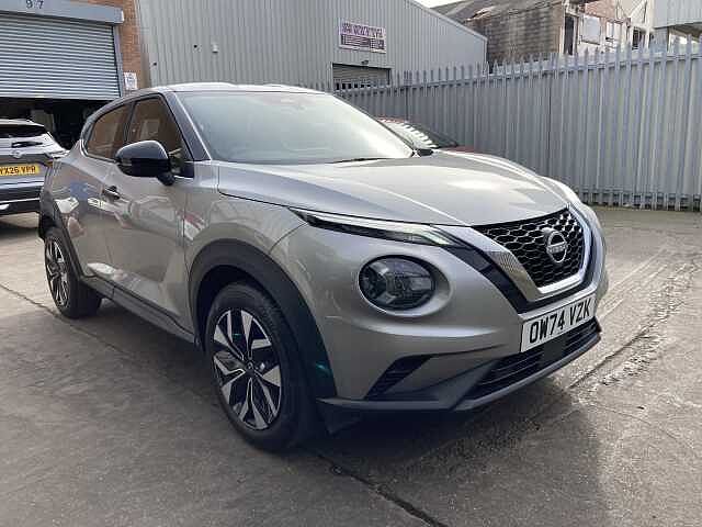 Nissan Juke 1.0 DIG-T Acenta Premium Euro 6 (s/s) 5dr