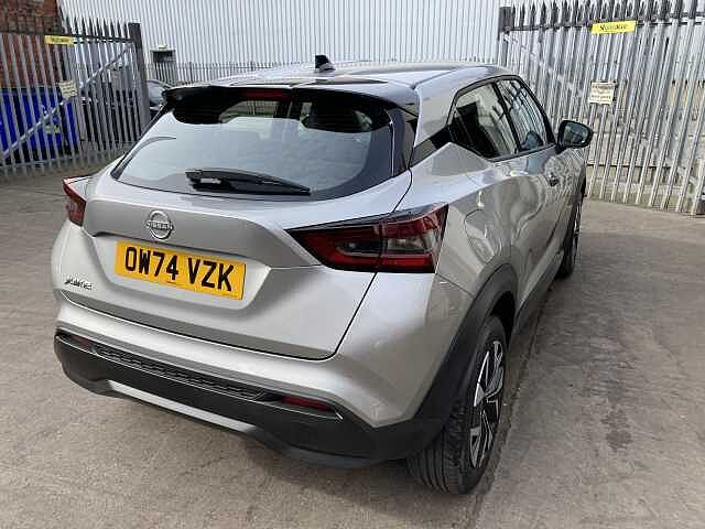 Nissan Juke 1.0 DIG-T Acenta Premium Euro 6 (s/s) 5dr