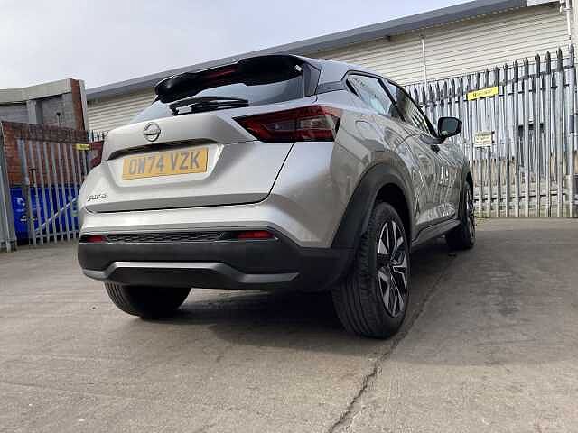 Nissan Juke 1.0 DIG-T Acenta Premium Euro 6 (s/s) 5dr