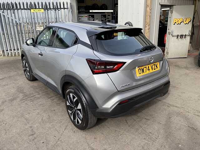 Nissan Juke 1.0 DIG-T Acenta Premium Euro 6 (s/s) 5dr