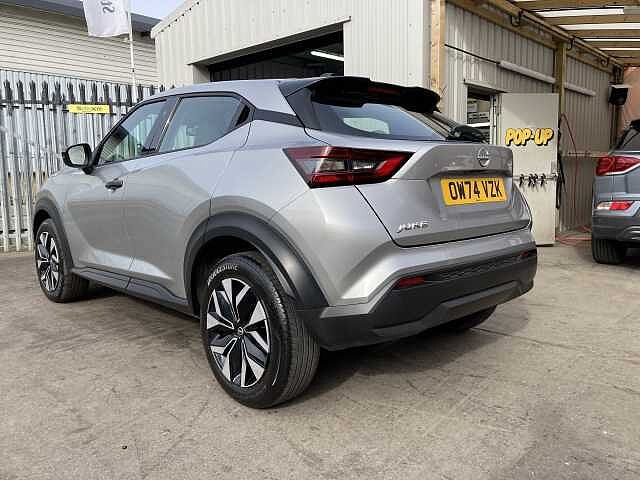 Nissan Juke 1.0 DIG-T Acenta Premium Euro 6 (s/s) 5dr