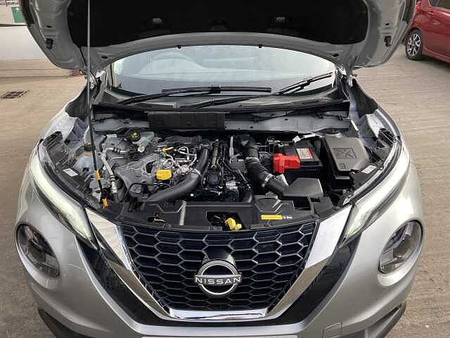 Nissan Juke 1.0 DIG-T Acenta Premium Euro 6 (s/s) 5dr