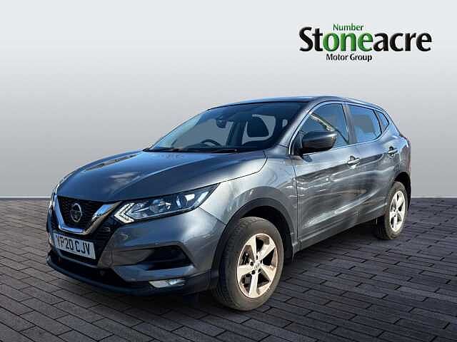 Nissan Qashqai 1.3 DiG-T 160 Acenta Premium 5dr