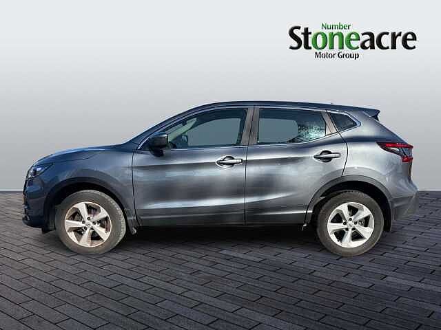 Nissan Qashqai 1.3 DiG-T 160 Acenta Premium 5dr