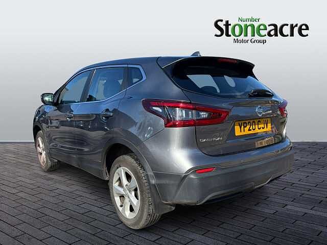 Nissan Qashqai 1.3 DiG-T 160 Acenta Premium 5dr