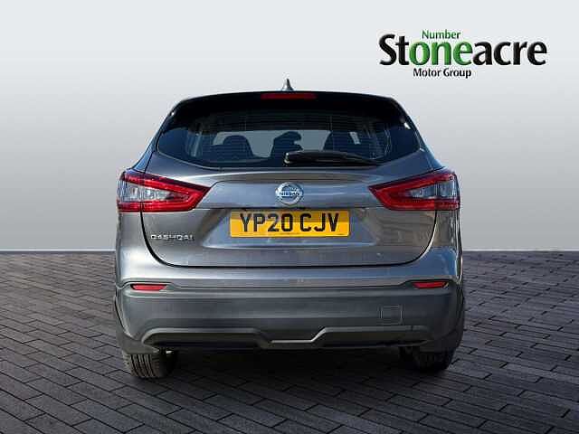 Nissan Qashqai 1.3 DiG-T 160 Acenta Premium 5dr