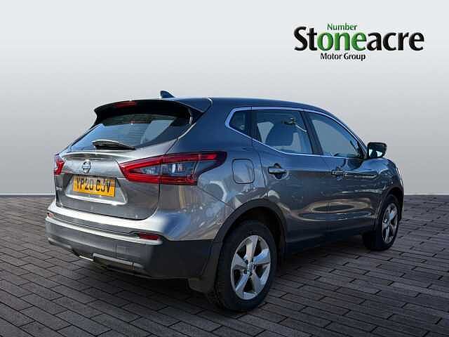 Nissan Qashqai 1.3 DiG-T 160 Acenta Premium 5dr