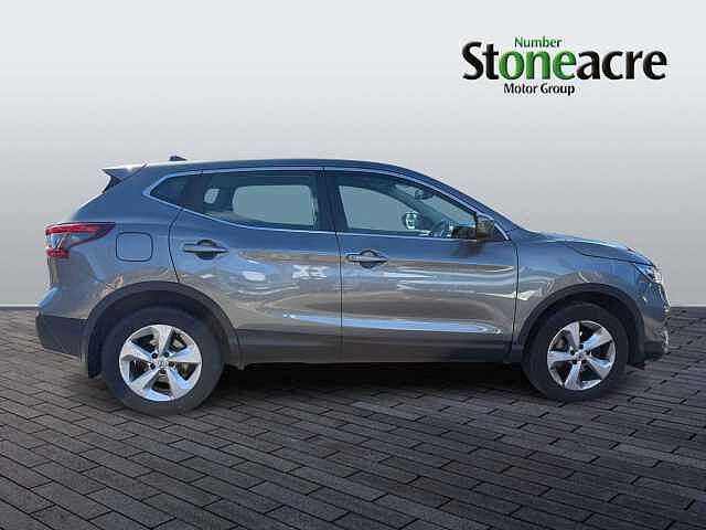 Nissan Qashqai 1.3 DiG-T 160 Acenta Premium 5dr