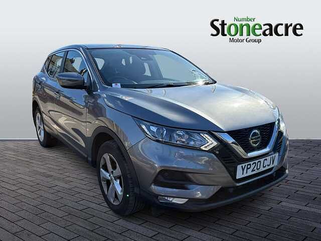 Nissan Qashqai 1.3 DiG-T 160 Acenta Premium 5dr