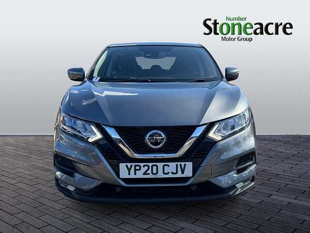 Nissan Qashqai 1.3 DiG-T 160 Acenta Premium 5dr