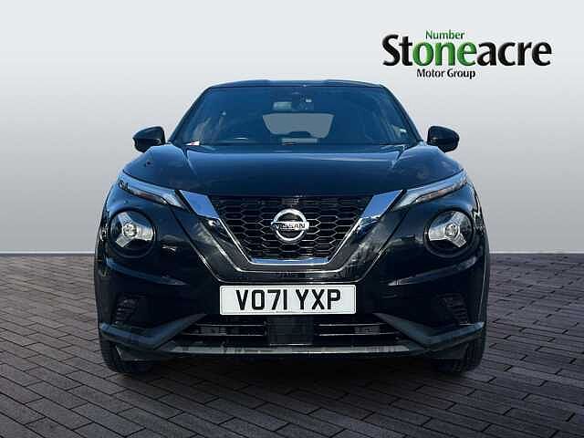 Nissan Juke 1.0 DiG-T N-Connecta 5dr