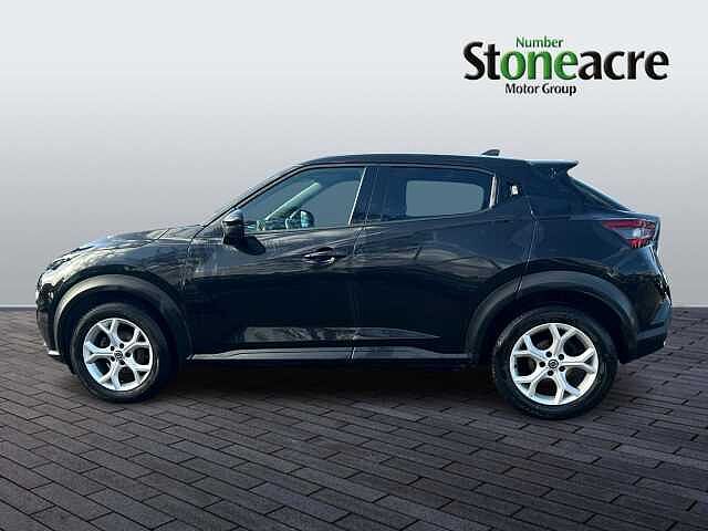 Nissan Juke 1.0 DiG-T N-Connecta 5dr