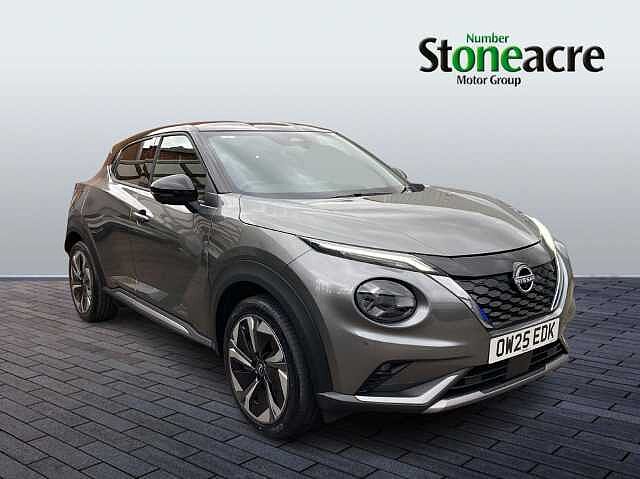 Nissan Juke 1.6 Tekna+ Auto Euro 6 5dr