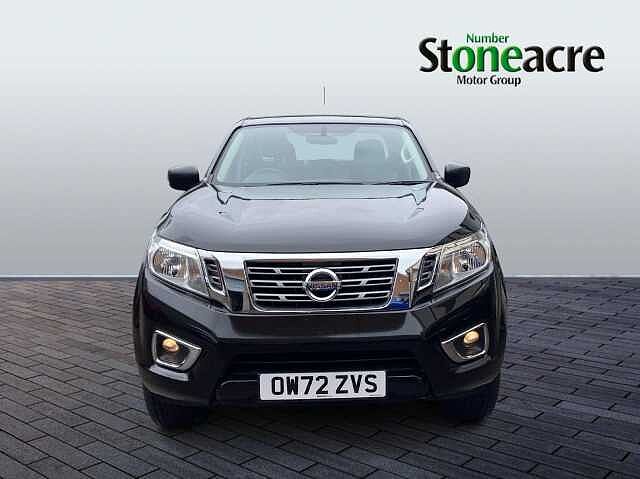 Nissan Navara 2.3 dCi Acenta 4WD Euro 6 (s/s) 4dr