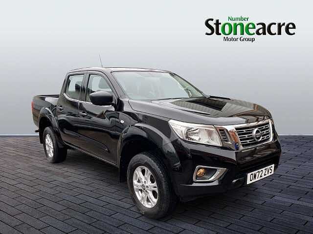 Nissan Navara 2.3 dCi Acenta 4WD Euro 6 (s/s) 4dr