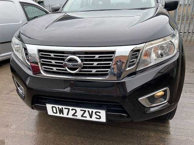 Nissan Navara 2.3 dCi Acenta 4WD Euro 6 (s/s) 4dr