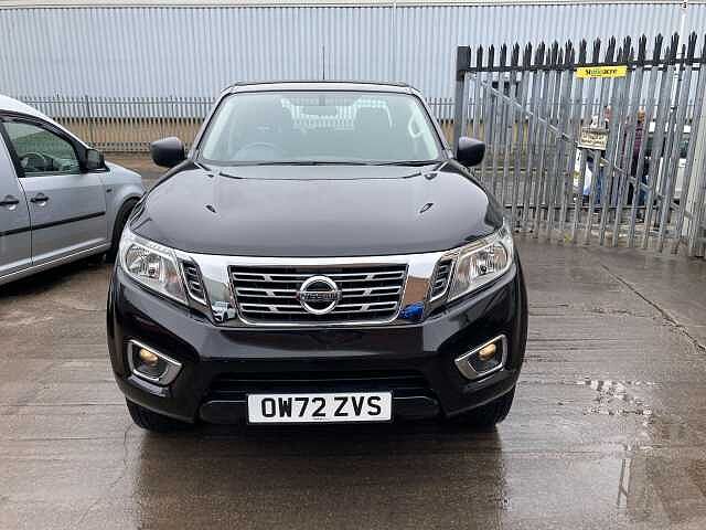 Nissan Navara 2.3 dCi Acenta 4WD Euro 6 (s/s) 4dr