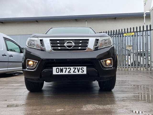 Nissan Navara 2.3 dCi Acenta 4WD Euro 6 (s/s) 4dr