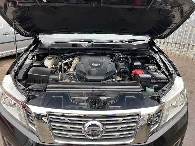 Nissan Navara 2.3 dCi Acenta 4WD Euro 6 (s/s) 4dr