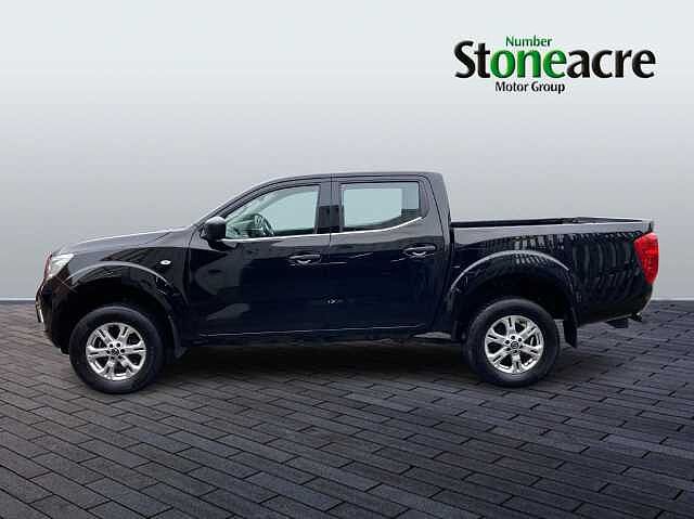Nissan Navara 2.3 dCi Acenta 4WD Euro 6 (s/s) 4dr
