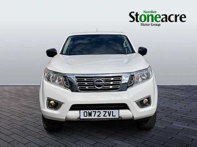 Nissan Navara 2.3 dCi Acenta 4WD Euro 6 (s/s) 4dr
