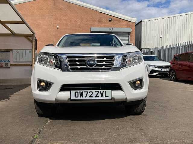 Nissan Navara 2.3 dCi Acenta 4WD Euro 6 (s/s) 4dr