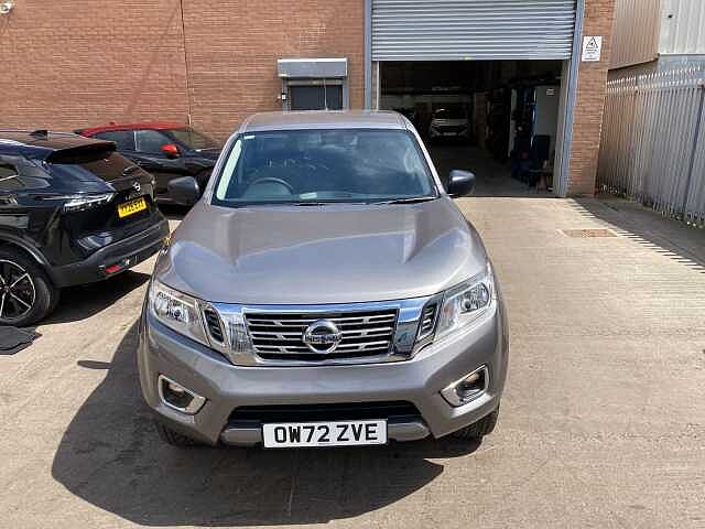 Nissan Navara 2.3 dCi Acenta 4WD Euro 6 (s/s) 4dr