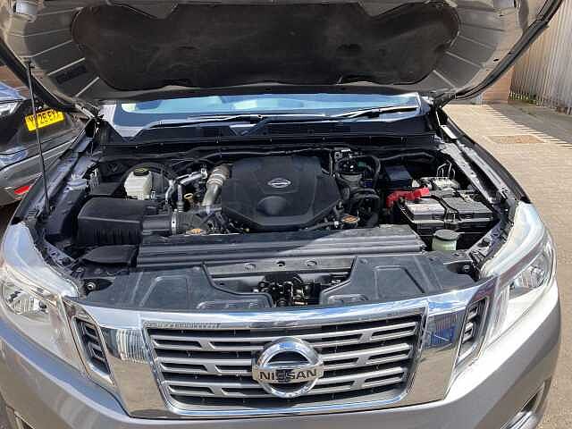 Nissan Navara 2.3 dCi Acenta 4WD Euro 6 (s/s) 4dr