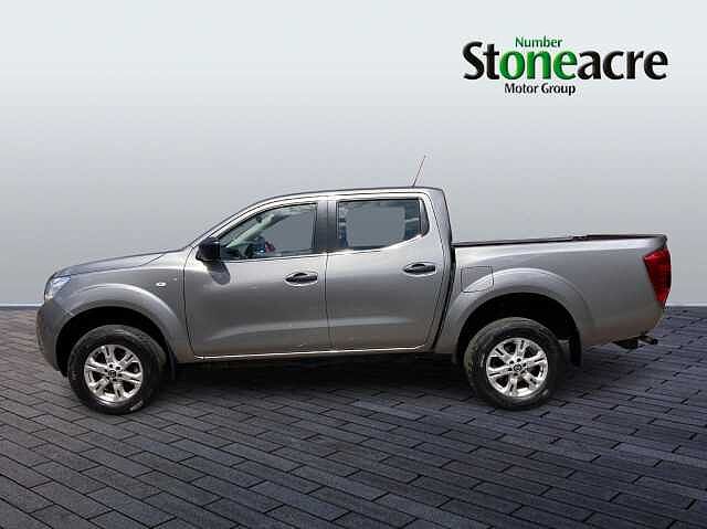 Nissan Navara 2.3 dCi Acenta 4WD Euro 6 (s/s) 4dr