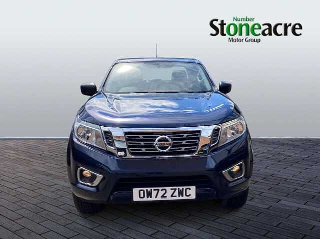Nissan Navara 2.3 dCi Acenta 4WD Euro 6 (s/s) 4dr
