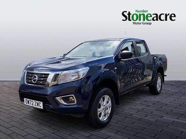 Nissan Navara 2.3 dCi Acenta 4WD Euro 6 (s/s) 4dr
