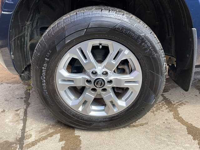 Nissan Navara 2.3 dCi Acenta 4WD Euro 6 (s/s) 4dr