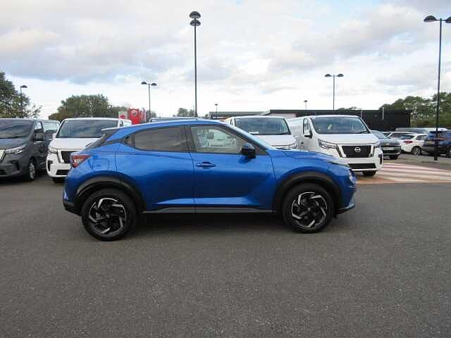 Nissan Juke 1.0 DiG-T N-Connecta 5dr