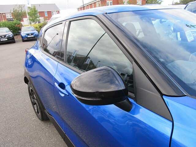 Nissan Juke 1.0 DiG-T N-Connecta 5dr