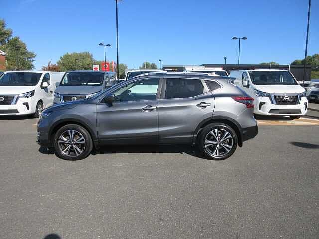 Nissan Qashqai 1.3 DiG-T N-Connecta 5dr